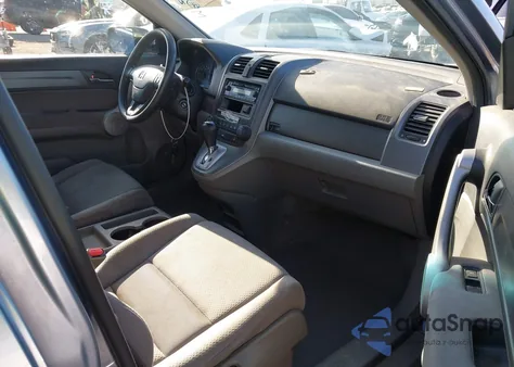 2007 Honda Cr-V Lx из США, поврежденный, VIN JHLRE48317C047516